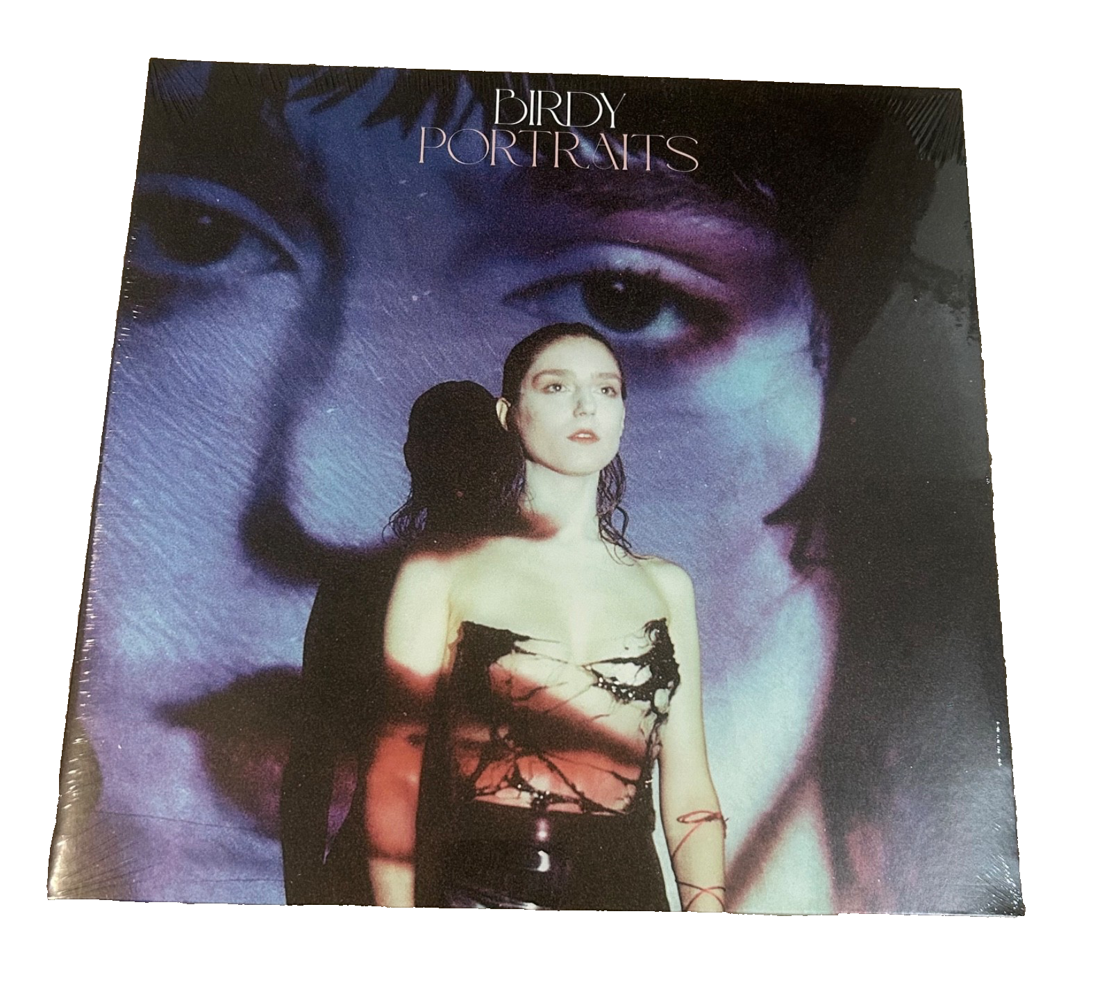 Birdy - Portraits LP Album vinyl record 2023 pop rock on Warner New