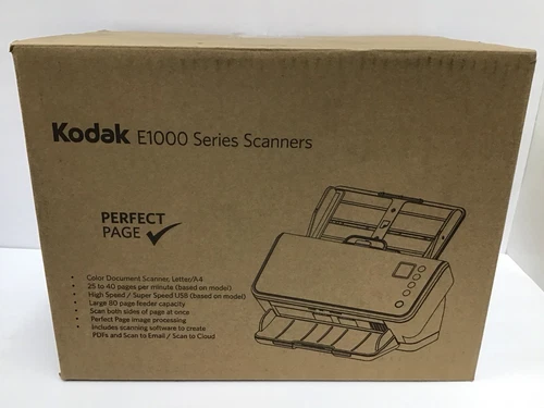 Kodak Alaris E1030 Docuement Scanner 30PPM 8011876