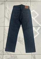 Levi's Vintage Clothing LVC 1947 501 XX W30 L30 Big E Selvedge Jeans RAW DENIM
