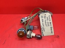 Toyota MR2 Roadster 1999-2002 “pre- facelift” N/S REAR LIGHT BULB HOLDERS/LOOM