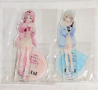 Kamiina Botan Gamers Acrylic Stand Ibuki 2-Piece Set