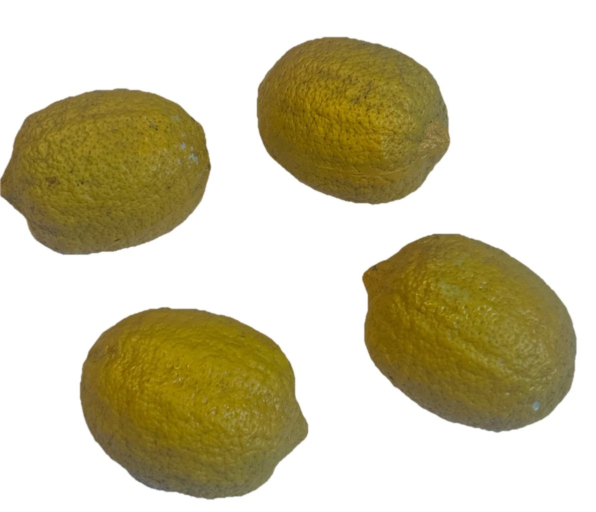 Resin Decorative Lemons for sale | eBay