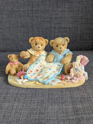 Cherished Teddies Mia und Paulette ''Es gab immer etwas Sew Special...