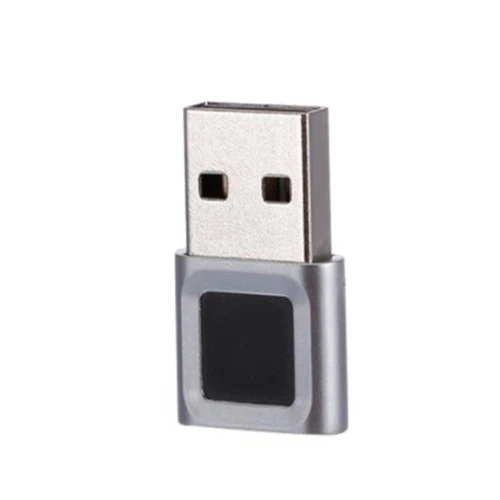 USB Fingerprint Reader for Windows 10 Hello PC Notebook Lock Biometric Scanner S