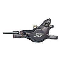 Shimano Xt BR-M8100 Postmount Bremssattel 2 Kolben Bremszange Br M8100 Pm - Neu