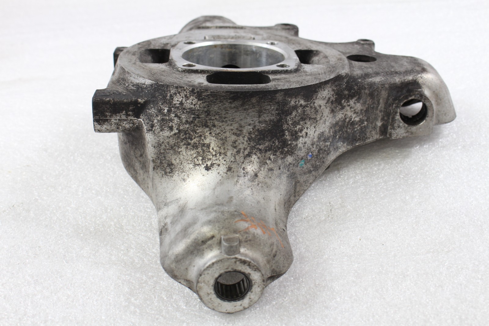 Ferrari F430, 360, LH, Left, Front Spindle Knuckle, Used, P/N 185400