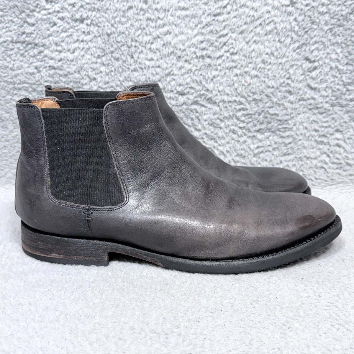 Frye Gray Boots for Men for Sale | Shop New & Used Men display picture 3
