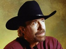 Walker Texas Ranger Chuck Norris 4x6 Picture Celebrity Print