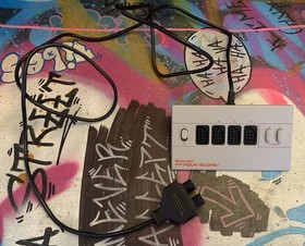 NES Four Score - Nintendo - Four Player Controller Adapter Official Original UK