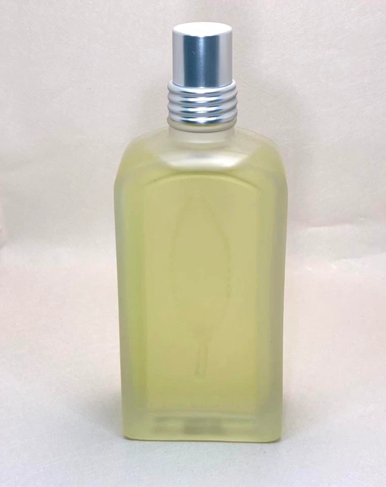 L'Occitane Verveine Menthe EDT 100ml 3,3oz Rare Discontinued Full Boxed - Bild 3 von 4