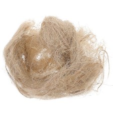 Bird Nest Natural Material 40 Grams Jute Silk for Nest Building