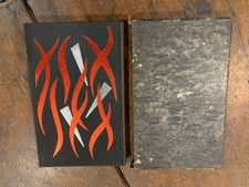 The Malleus Maleficarum, "The Hammer of Witchcraft", published 1969, in