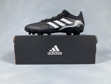 adidas Copa Sense.3 FG Soccer Cleats Black White GW4958 Men Size 8