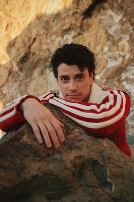 Adam DiMarco - Celebrity Canadian Cinema Actor - Singer Fans - POSTER 20''x30''