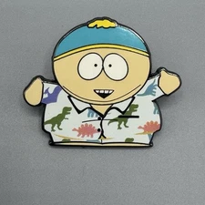 South Park ERIC CARTMAN In Pajamas Blind Pin New Open Box