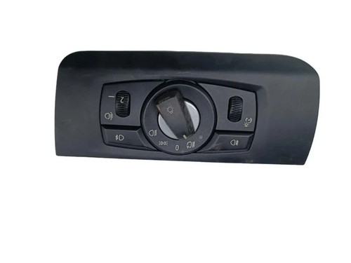 BMW X5 E70 Scheinwerferschalter 9134725 Diesel 210kw 2010 31765635