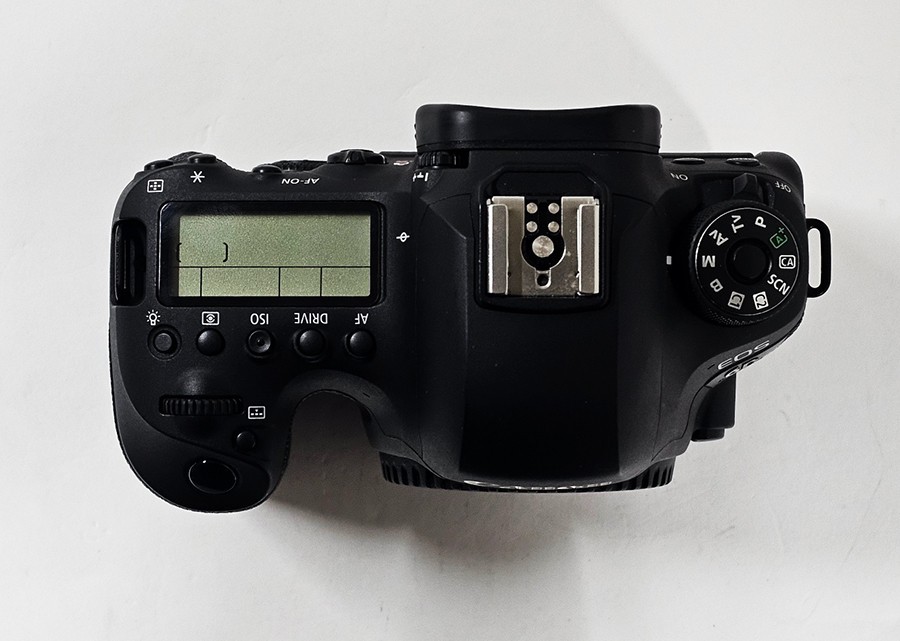 Canon EOS 6D Mark II 26.2MP Digital SLR Camera (S/N 178052001030
