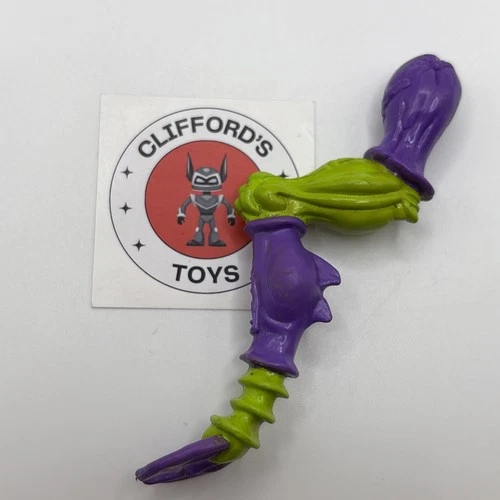 Vintage TMNT Killer Bee 1990 Left Leg Appendage Accessory Playmates