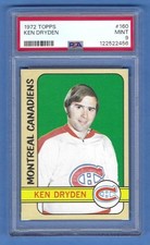 1972 Topps Hockey Set MINT  PSA 9  PSA 10  172 of 176  FINEST AVAILABLE