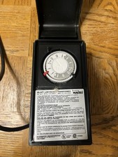 Malibu Intermatic ML44T 44 Watt Low Voltage Landscape Lighting Transformer Timer