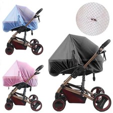 Mosquito Net Protection for Baby Jogging Stroller Kids Summer Mesh