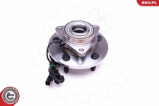 RADNABE + RADLAGER VORNE FÜR DODGE RAM 1500 2002