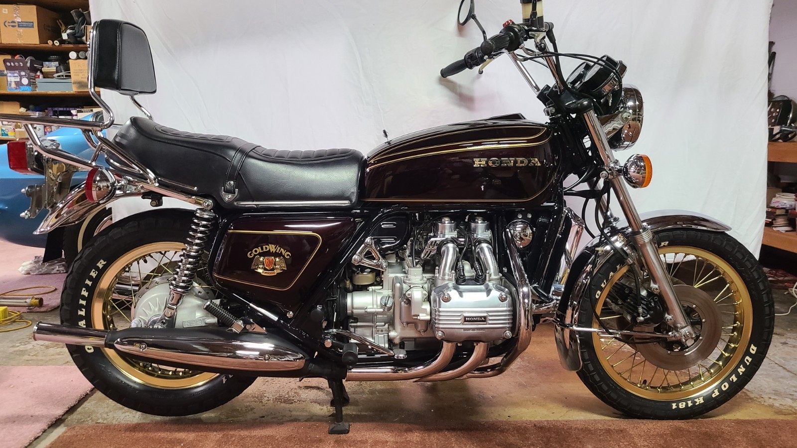 1976 Honda Gold Wing for sale in Kernersville North Carolina