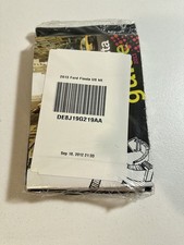 2013 Ford Fiesta Owner's Manual