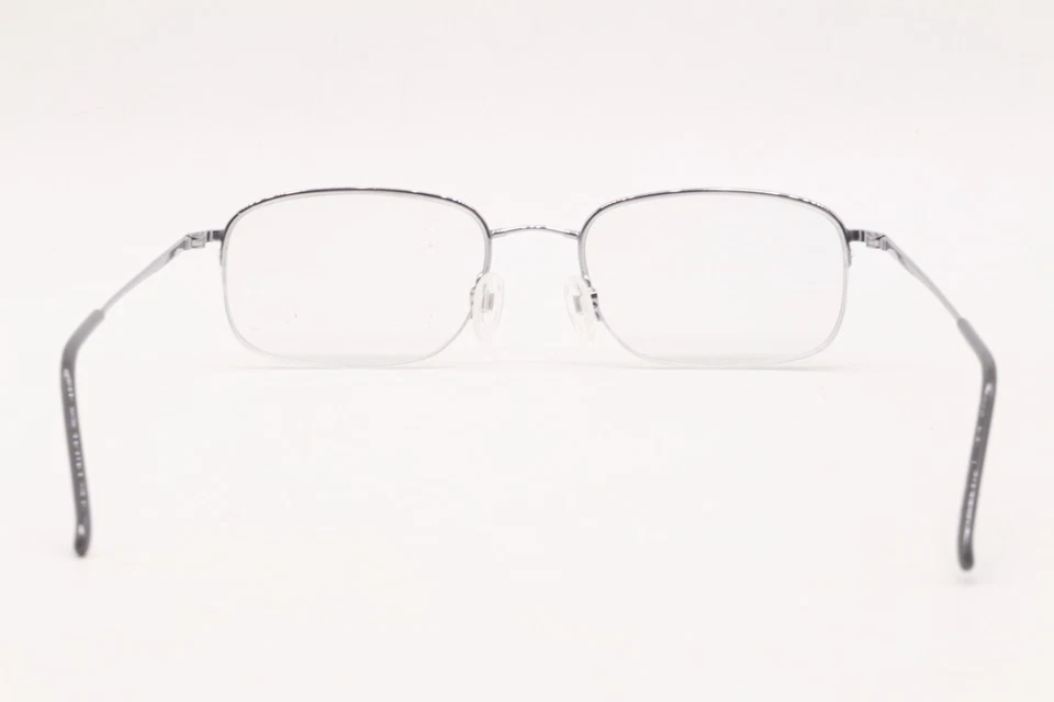 NUEVAS GAFAS FLEXON BY MARCHON 606 LIGHT GUNMETAL AUTÉNTICO DISEÑADOR 54-19 Foto 4 de 4