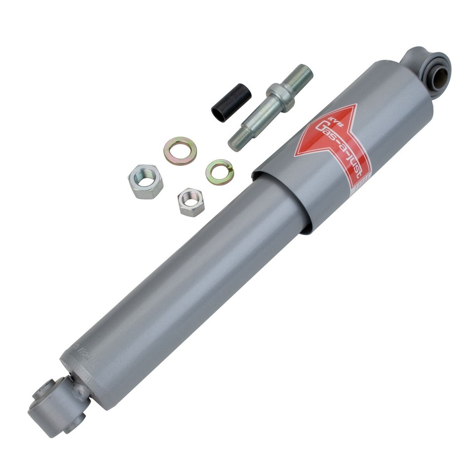 KYB Gas-a-Just F&R Shock | Chevy Silverado 1/2 Ton (99-07) / Dodge 1/2 Ton (99-07) (KG54104)