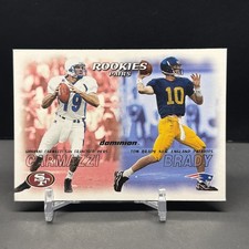 Top Tom Brady Rookie Cards 36