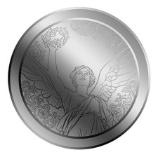2026 Liberia Libertad 1/1000 Oz .999 PLATINUM Coin in Card ? 9999.99 per troy oz