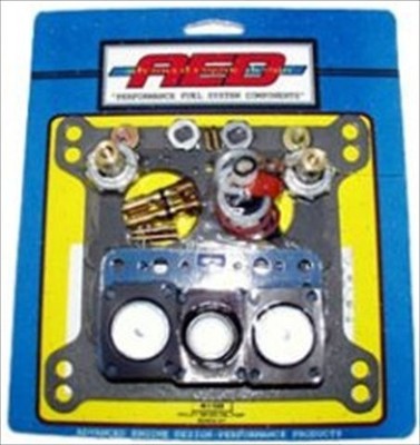 A.E.D. 4160 Holley 600-950 Carburetor Rebuild Kit 