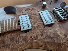 Ibanez Q52PB Electric Guitar Headless