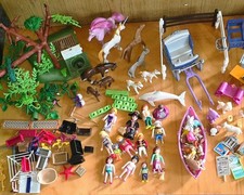 Großes Playmobil Konvolut