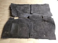 96-04 Toyota Tacoma Standard Cab Oem Tan Oak Carpet Floor Factory