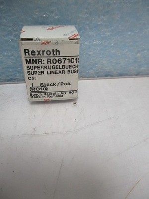 Rexroth Linear-Kugellager R067101200