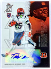 2025 Topps Signature Tahj Brooks Rookie Class Autographs (RAW)