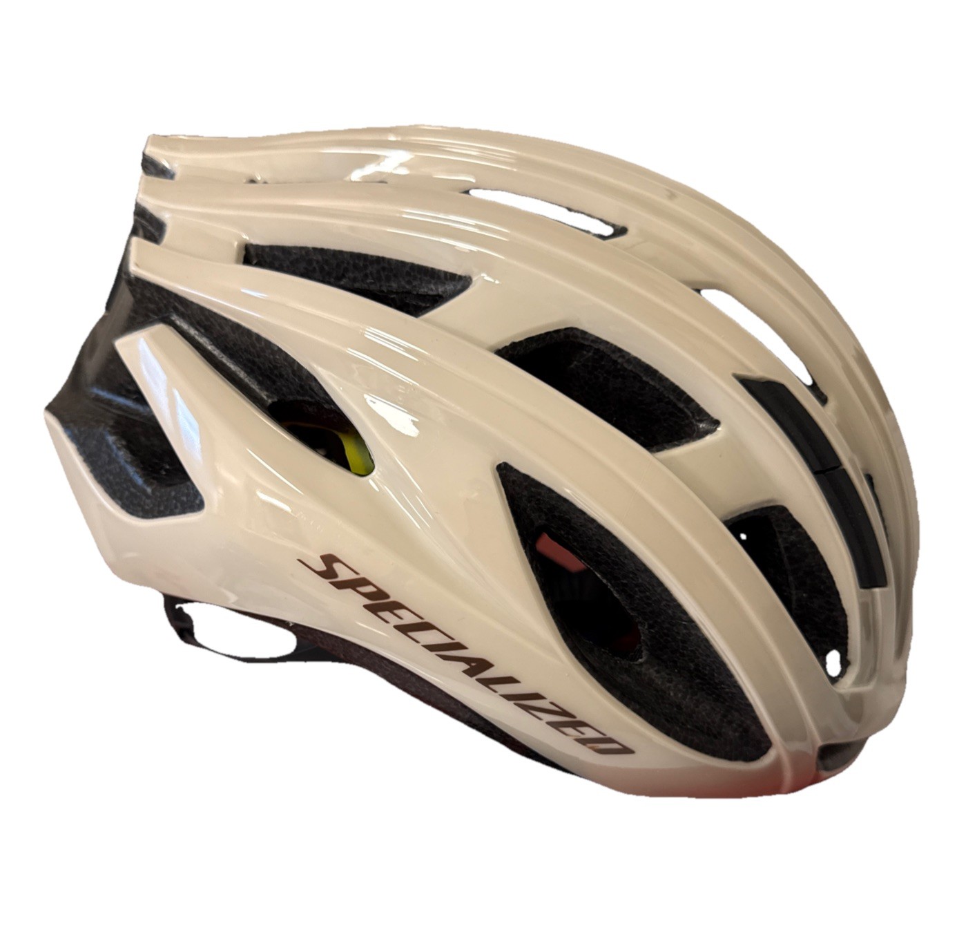 Specialized Propero 3 MIPS Biking Helmet White Size Small 51