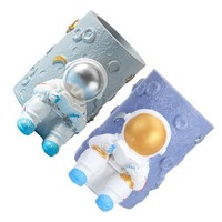 2 Pcs Bleistifthalter Schreibtisch-Stifthalter Schreibtischbleistiftbecher