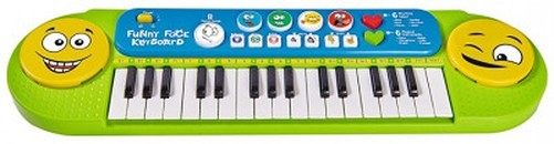 Simba 106834250 - MMW - Funny Keyboard - New