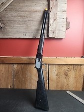 VINTAGE MATTEL OFFICIAL WINCHESTER SADDLE CAP GUN