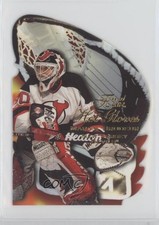1996-97 Flair Hot Gloves Martin Brodeur #2 HOF 1o3