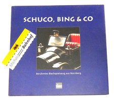 Schuco Bing & Co Berühmtes Blechspielzeug aus Nürnberg Tümmel LE3å