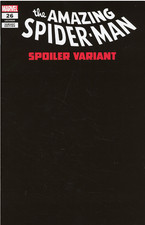 AMAZING SPIDER-MAN #26 GARY FRANK | SPOILER ASM SPIDERMAN  1
