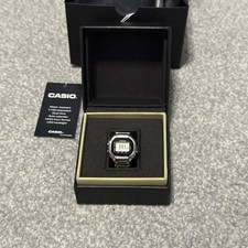 Casio G-Shock CRW-001-1ER Limited Edition 50th Anniversary Ring Watch (UK Model)