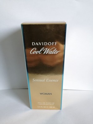 Davidoff Cool Water Sensual Essence Eau De Parfum 100ML