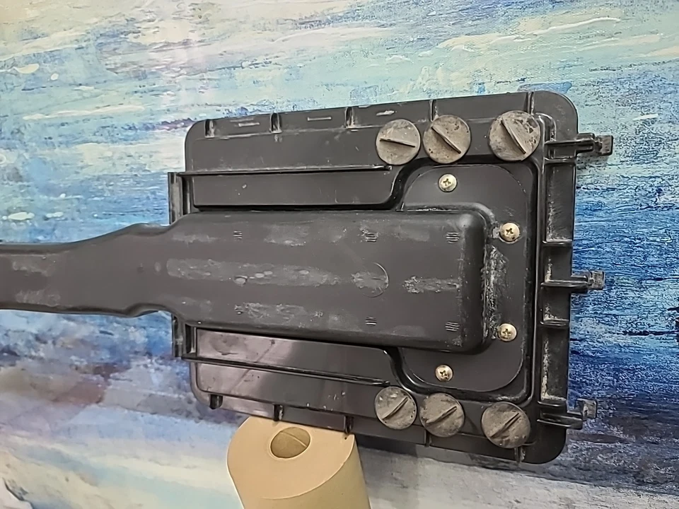 07-08 Polaris Hawkeye 300 2x4 4x4 Airbox Lid Cover 5436160 2006-2011 - Image 3 of 4