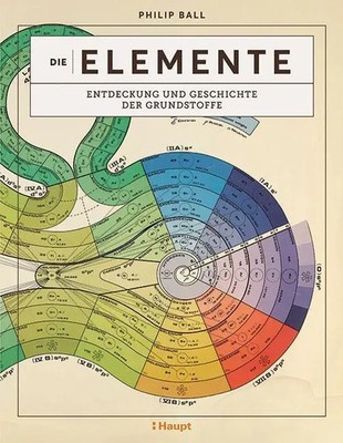 Die Elemente | Entdeckung und Geschichte der Grundstoffe | Philip Ball | Deutsch