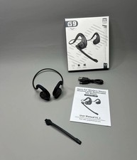 Wireless Headphones Headset Detachable Microphone Bluetooth 5.3 Noise Cancelling